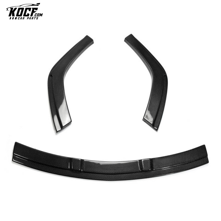 2006-2011 FD2 CIVIC MU RR STYLE UNDER LIP (3PCS)