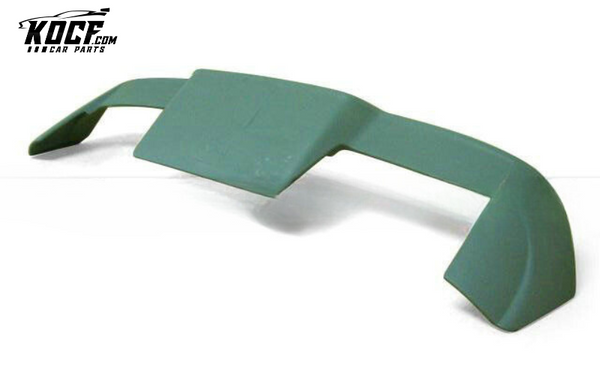 Audi Q7 07-15 Ab Style Fiberglass Rear Spoiler