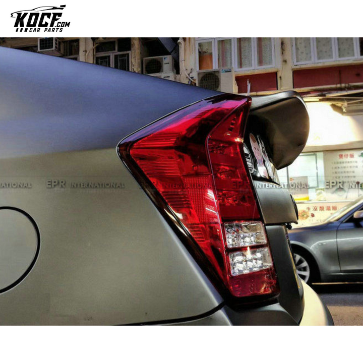 08'.05~11'.11 PRIUS ZVW30 L STYLE REAR WING