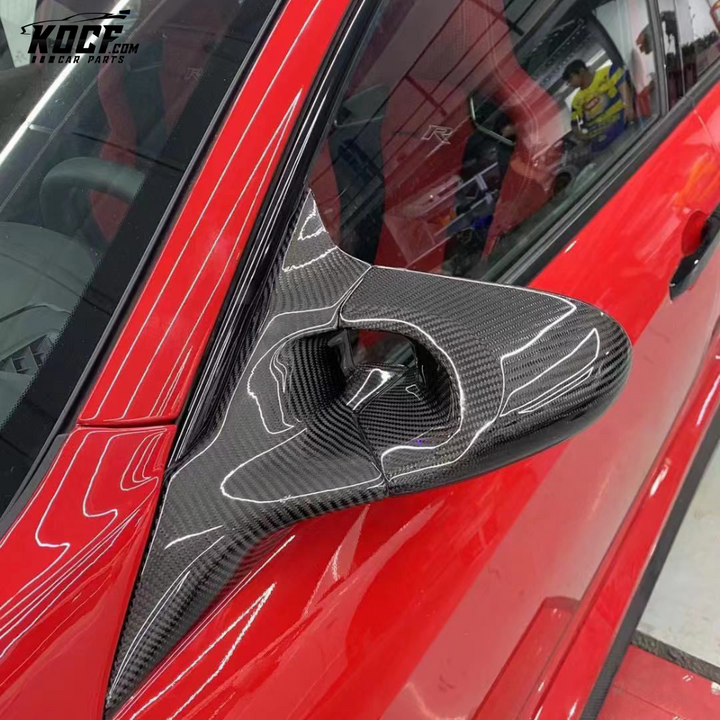 CIVIC FK7 FK8 TYPE R AERO MIRROR (RIGHT HAND DRIVE VEHICLE)