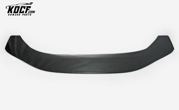 BMW 3 SERIES E30 E36 E46 E90 E91 E92 E93 F30 F31 F34 G20 M3 PD Style Real Carbon Fiber Wide Body Front Lip