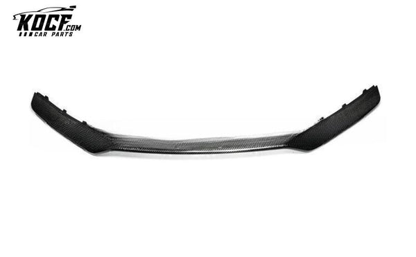 TT 2009 MK2 TTRS (Type 8J) Real Carbon Fiber OEM Front Lip