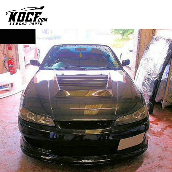 S15 NSM STYLE HOOD