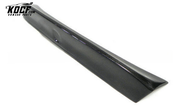 BMW 3 SERIES E46 CSL Real Carbon Fiber 2Dr Trunk Spoiler