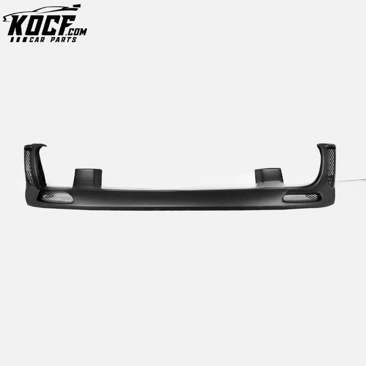 02-03 IMPREZA WRX 8 GDB STI C TYPE FRONT LIP (BLOGEYE)