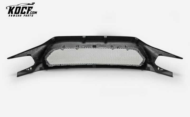 17 ONWARDS CIVIC TYPE R FK8 JS STYLE FRONT GRILL (ALSO FIT FC1/FK7 NEED CUT ONE SHORT PANEL)