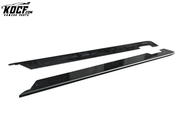 FT86 VRS STYLE ARISING II SIDE SKIRT UNDER BOARD