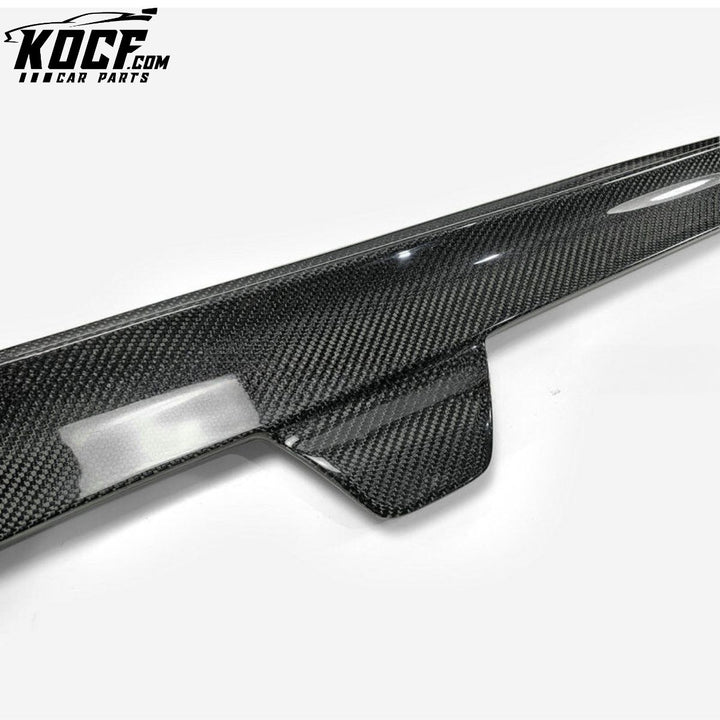 SCIROCCO R KARZTEC STYLE SIDE SKIRT EXTENSION