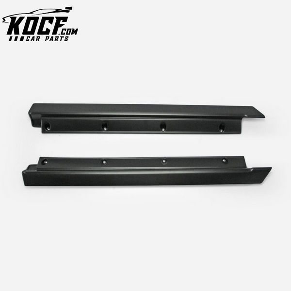 NISSAN GTR R35 CBA DBA LBV2 STYLE SIDE SKIRTS COVER