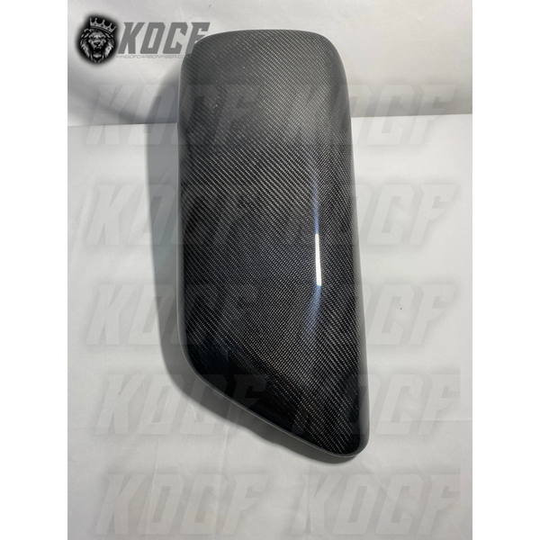 Center Arm Rest Carbon Fiber or Suede 2018-2024 Toyota Camry Compatible