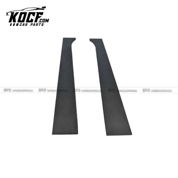 10 ONWARDS EVORA S 400 410 430 GTE STYLE SIDE SKIRT