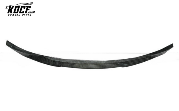 BMW M4 F82 F83 OEM-Style Real Carbon Fiber Rear Spoiler