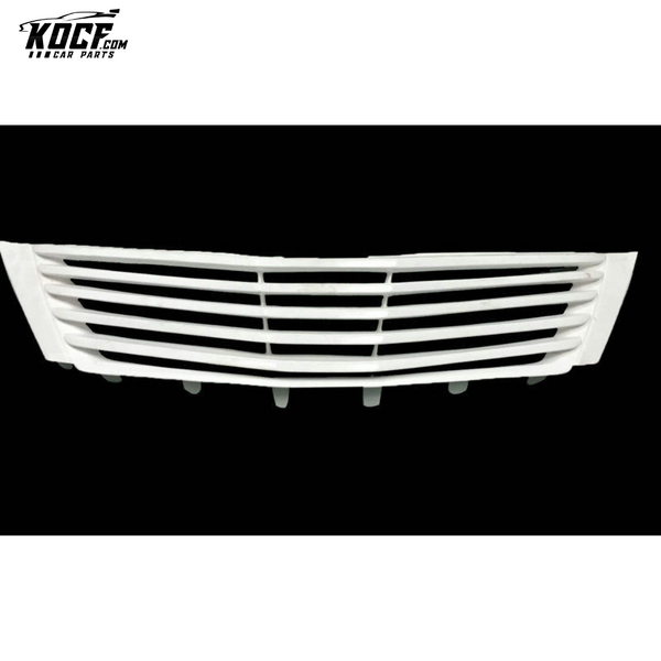 12-14 ALPHARD 20 SERIES AH20 SS STYLE FRONT GRILL (FACELIFT)