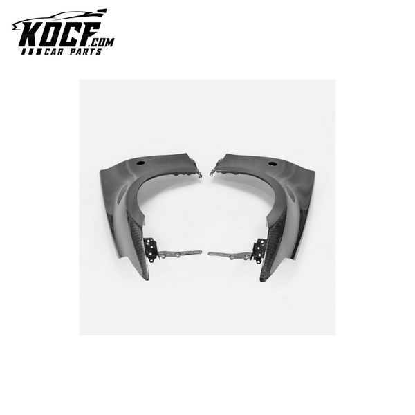 09 ONWARDS 370Z Z34 OEM STYLE FRONT FENDER