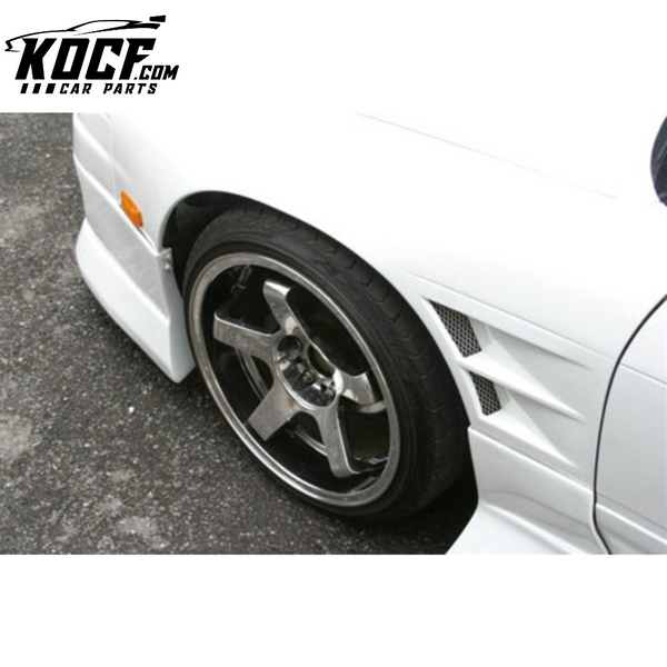 180SX BN FRONT FENDER +25MM