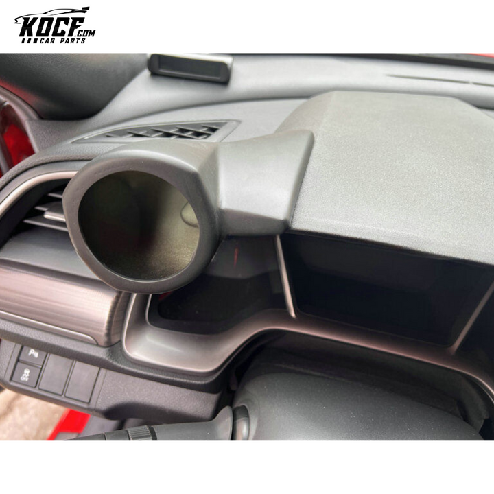 CIVIC FK7 FK8 TYPE R EPR TYPE A 60MM SINGLE GAUGE POD (CAN USE ON LHD OR RHD VEHICLE)