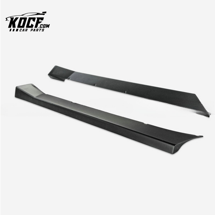 09-12 PORSCHE CAYMAN 987.2 GEN II FACELIFT RB STYLE SIDE SKIRT