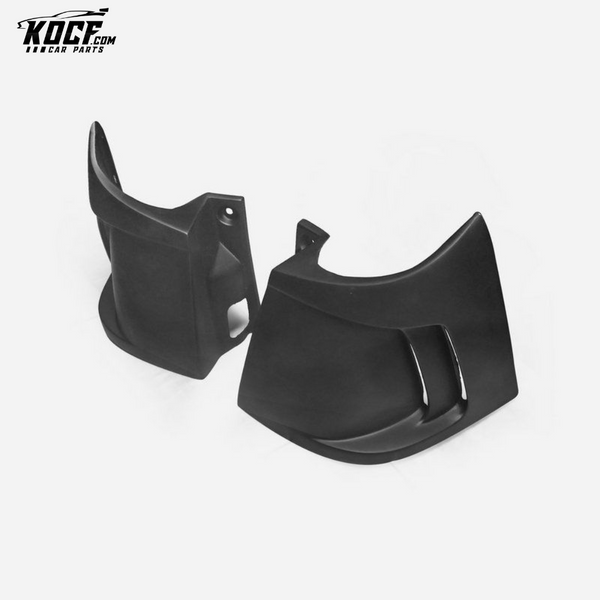 08-15 ALPHARD VELLFIRE 20 SERIES AH20 TMK STYLE REAR BUMPER APRON