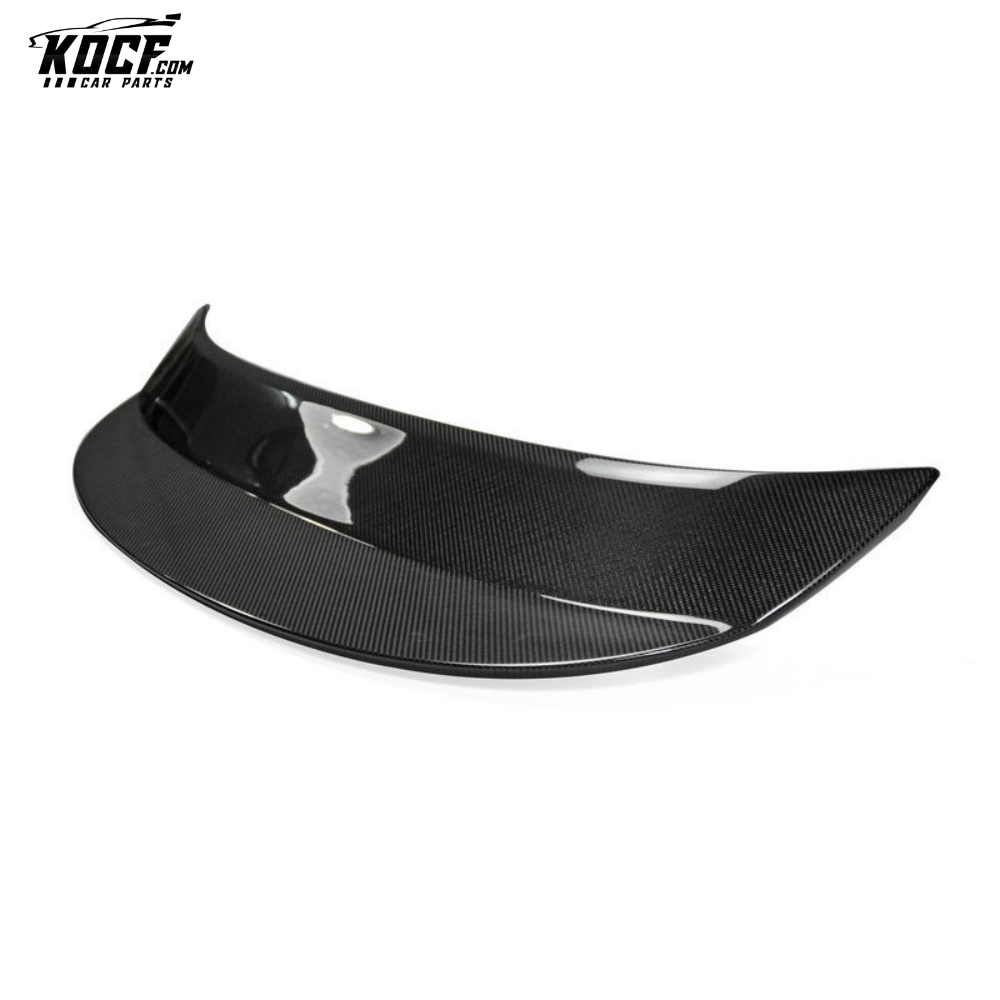 09 ONWARDS 370Z Z34 AJT3 STYLE REAR SPOILER HONEYCOMB CARBON FIBER – KOCF