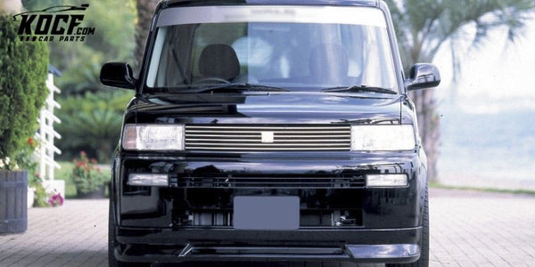 00-03 SCION BB NCP XP30 WD STYLE FRONT HALF SPOILER (PRE-FACELIFTED)