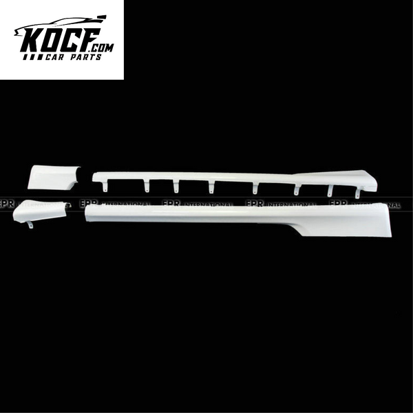 SKYLINE R34 GTR 2 DOOR SIDE SKIRT(4PCS)