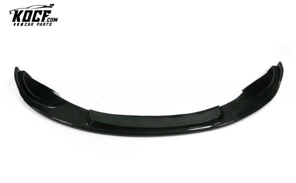 BMW 3 SERIES E30 E36 E46 E90 E91 E92 E93 F30 F31 F34 G20 M3 H-Style Real Carbon Fiber Front Lip