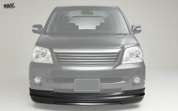 01.11-04.07 NOAH AZR60 65 WD STYLE FRONT HALF SPOILER (PRE-FACELIFTED)