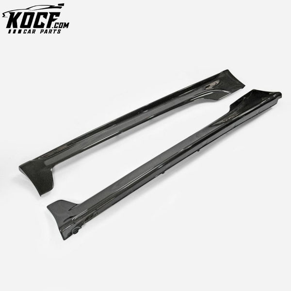 FT86 TR STYLE SIDE SKIRT