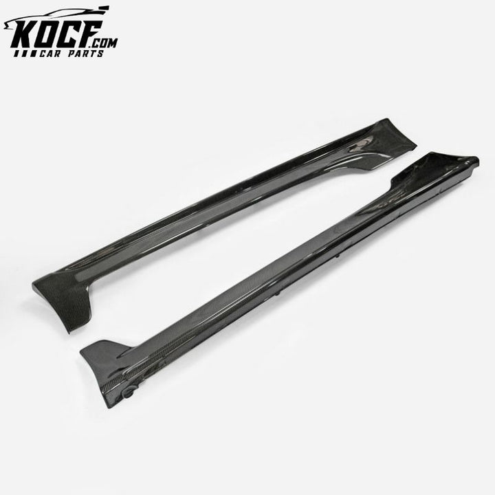 FT86 TR STYLE SIDE SKIRT