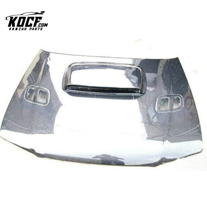 SUBARUIMPREZA/WRX GC8 STI HOOD WITH 22B VENTS