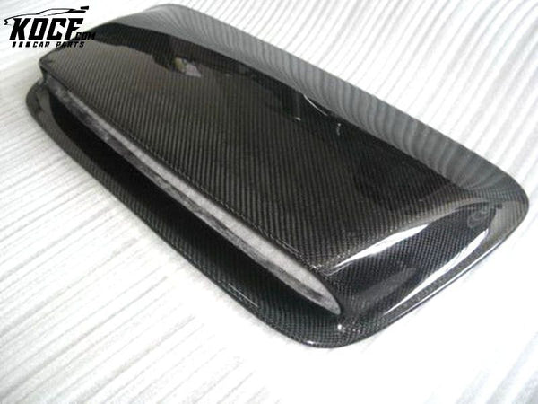06-07 IMPREZA 9TH GDC CARBON HOOD SCOOP