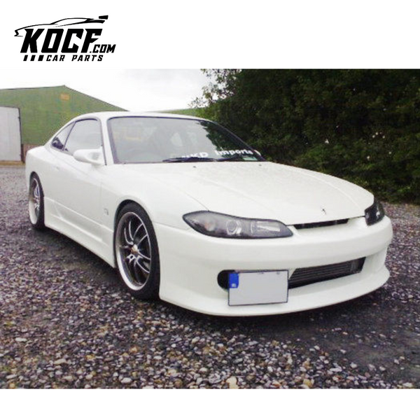 S15 VX TYPE SIDE SKIRT