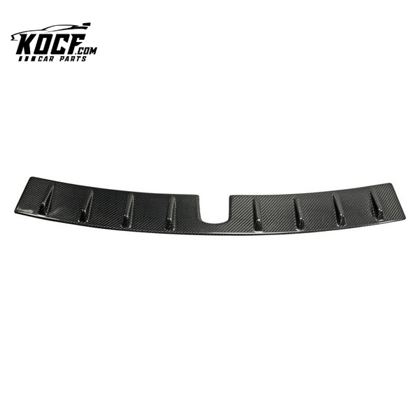 14-18 IMPREZA WRX VAF STI USDM TYPE VORTEX GENERATOR