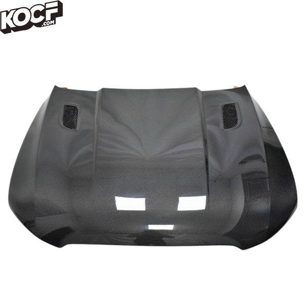 CARBON FIBER ENGINE HOOD BONNET FOR AUDI Q5 2013-2017