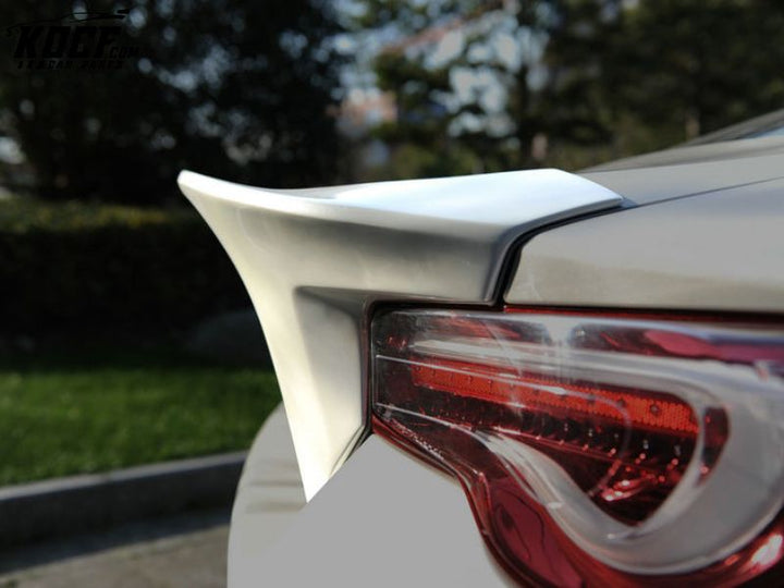 FT86 BRZ TP STYLE C TYPE REAR SPOILER