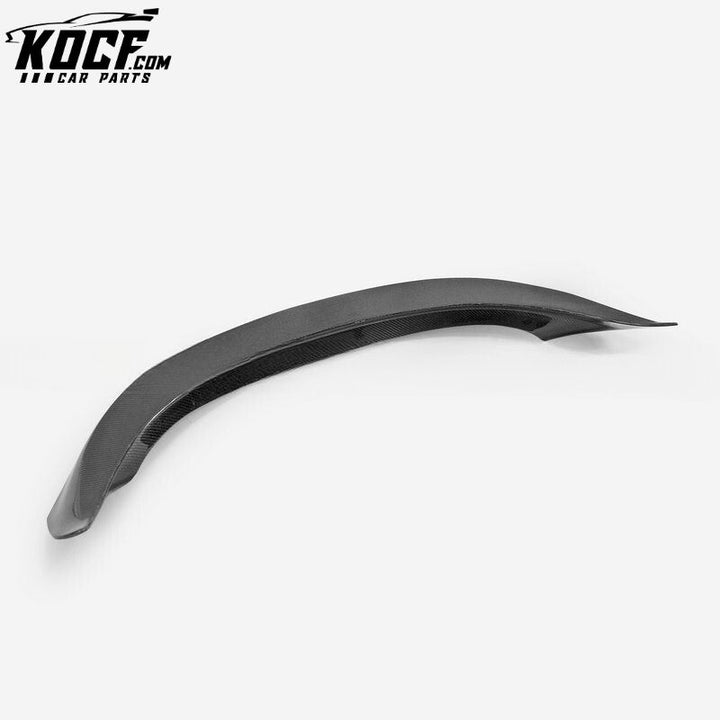 19+ SUPRA A90 RJ TYPE REAR SPOILER CARBON FIBER - USA WAREHOUSE