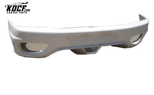 FERRARI 430 OEM STYLE REAR BUMPER