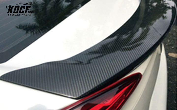 2016-2018 10TH GEN CIVIC FC WC STYLE REAR SPOILER