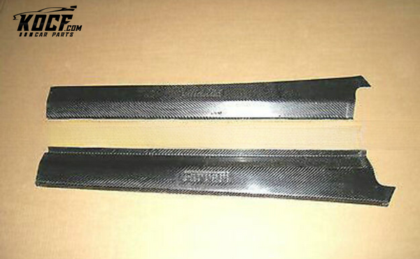 FERRARI F430 F360 BOTTOM DOOR SILL PANEL PLATE WITH LETTERFERRARI F430 F360 BOTTOM DOOR SILL PANEL PLATE WITH LETTER