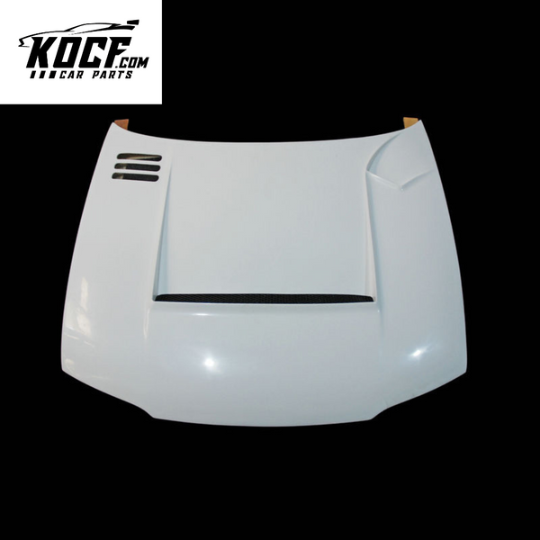 SKYLINE R33 GTR TS STYLE VENTED HOOD(GTR ONLY)