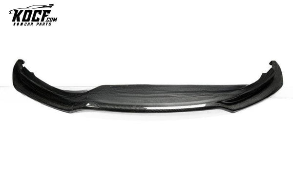 TT S-Line (Type 8J) 2007-2012 AS Sport Real Carbon Fiber Front Lip