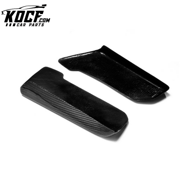 09-10 NISSAN GTR R35 COUPE J-STYLE REAR BUMPER EXTENSION REAR SPAT