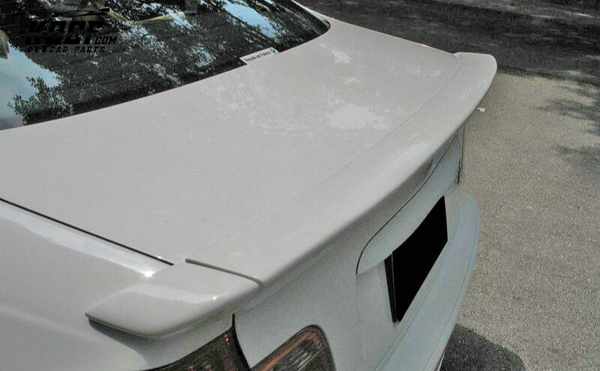 BMW 3 SERIES E46 Ci AC Style Real Carbon Fiber Rear Spoiler