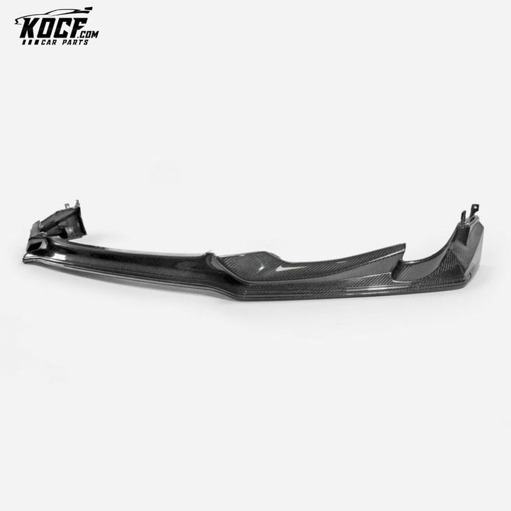 15-17 CIVIC TYPE R FK2 OEM STYLE FRONT LOWER LIP SPLITTER (5 DOOR HATCH)