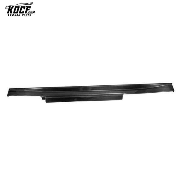 R35 GTR ZELE SIDE SKIRT - USA WAREHOUSE