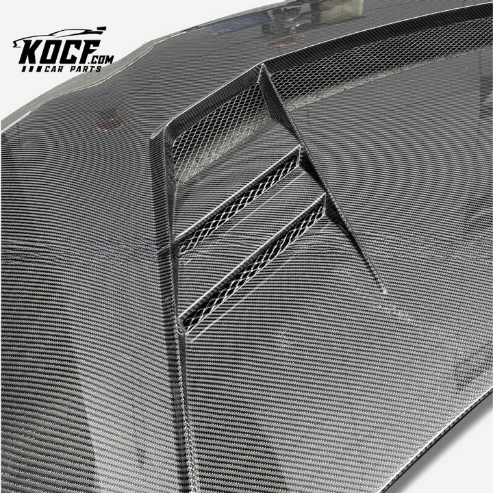 GR86 ZN8 BRZ ZD8 VVR TYPE FRONT VENTED HOOD