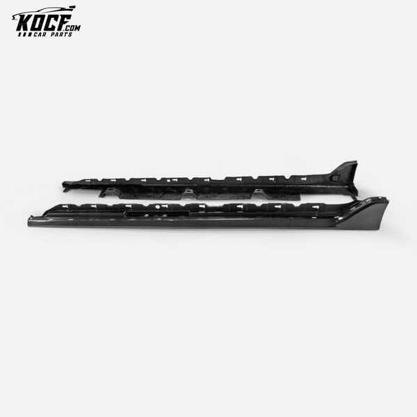 FK8 CIVIC TYPE-R OEM SIDE SKIRT EXTENSION