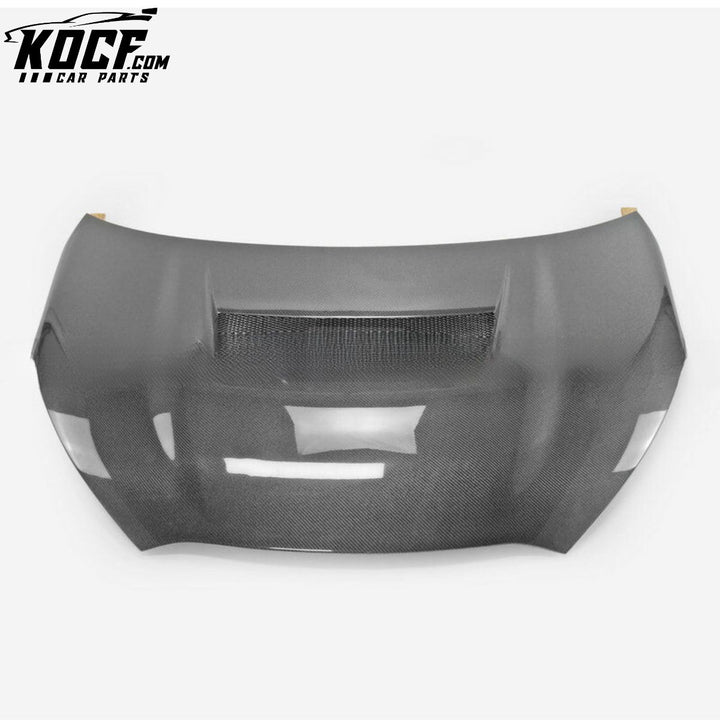 TOYOTA YARIS GR GXPA16GRMN TYPE FRONT HOOD