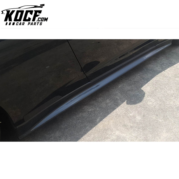 2012 ON R35 NSM STYLE SIDE SKIRT