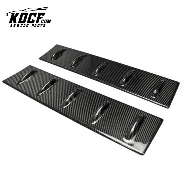 VELOSTER ROOF VORTEX GENERATOR 2PCS(ALL MODEL)